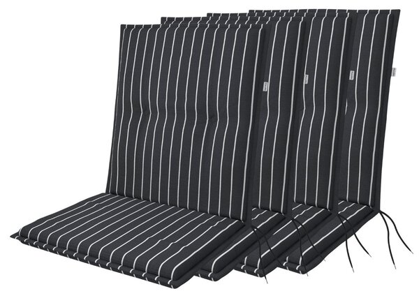 Doppler LIVING 6910 nízky - set 4 ks