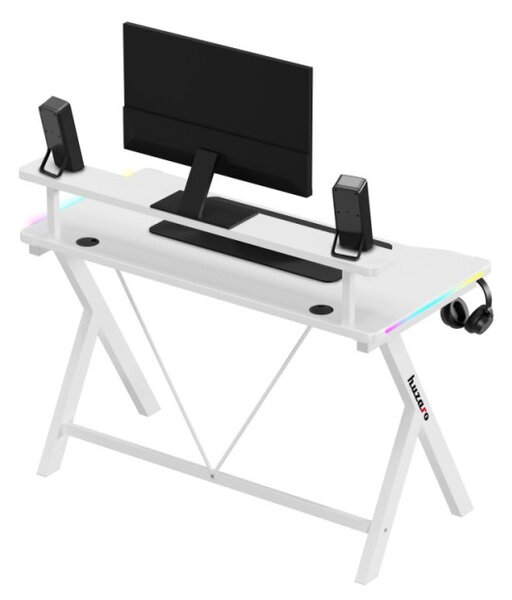 Herný stôl Hero 1.9 RGB White