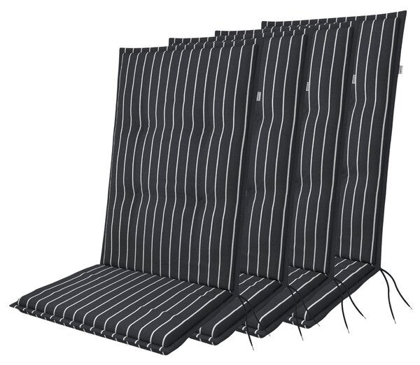 Doppler LIVING 6910 vysoký – set 4 ks
