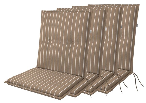 Doppler LIVING 6911 nízky - set 4 ks