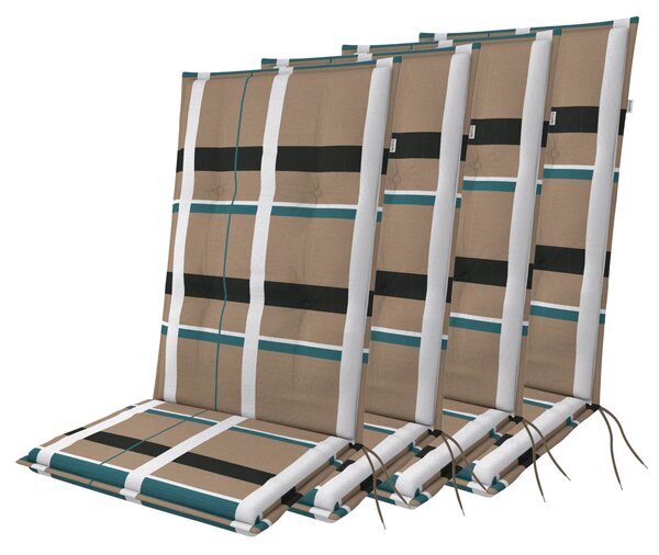 Doppler LIVING 6912 vysoký - set 4 ks