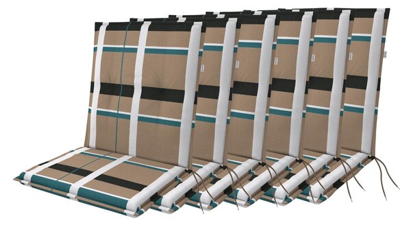 Doppler LIVING 6912 nízky - set 6 ks