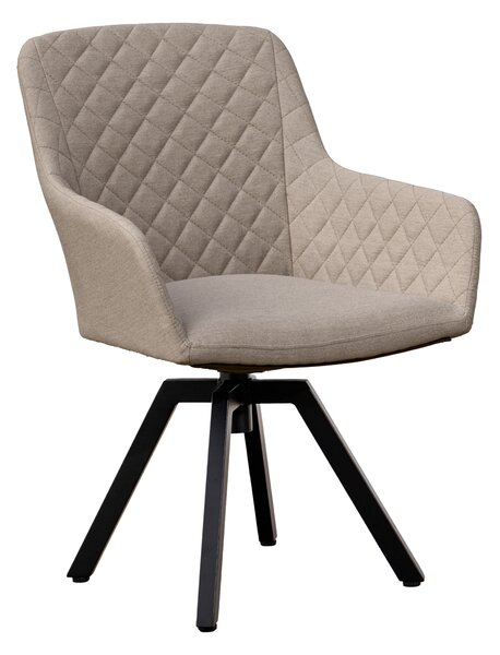 Doppler PARIS LIKA-TEX® záhradné kreslo mocca Doppler