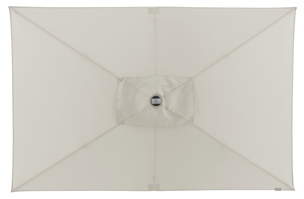 Doppler EXPERT záhradný slnečník 220 x 140 cm béžová Doppler