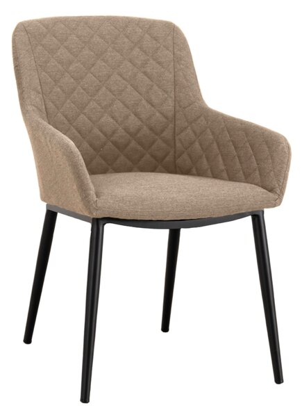 Doppler PARIS LIKA-TEX® záhradné kreslo mocca Doppler