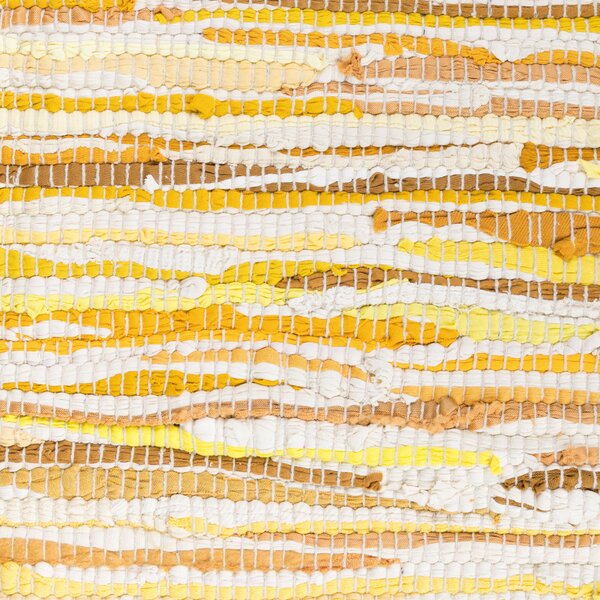 My Flair, Kusový koberec Ashraf gelb Mix, 60x110, žltá, chodba / predsieň