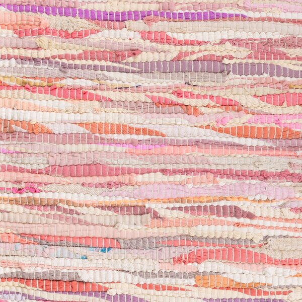 My Flair , Kusový koberec Ashraf pink, 60x110, ružová, chodba / predsieň