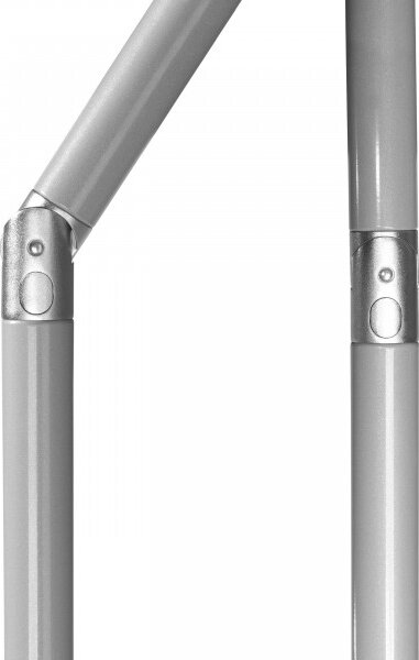 Doppler ACTIVE TELE záhradný slnečník 340 cm zelený Doppler