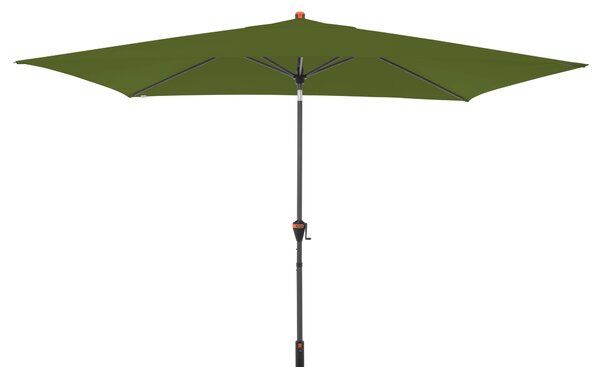 Doppler myZone záhradný slnečník 300 x 200 cm zelený Doppler