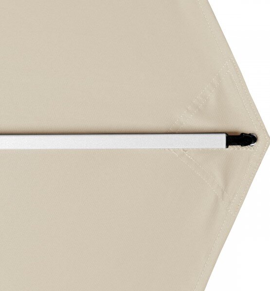 Doppler ACTIVE TELE záhradný slnečník 340 cm zelený Doppler