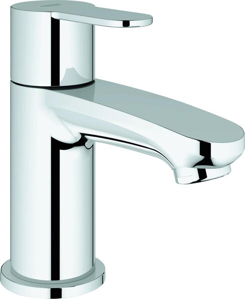 GROHE Eurostyle Cosmopolitan, Kúpeľňové umývadlo, Páková rukoväť, Kov, 1/2", Chróm