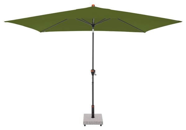 Doppler myZone záhradný slnečník 300 x 200 cm zelený Doppler