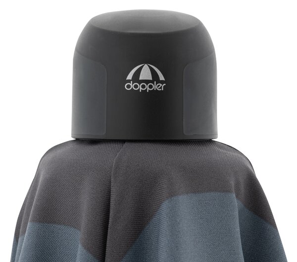 Doppler myZone záhradný slnečník 300 x 200 cm zelený Doppler