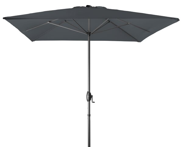 Derby Basic Lift 2 x 3 m – slnečník s kľukou - Tovar s drobnou vadou (S257)