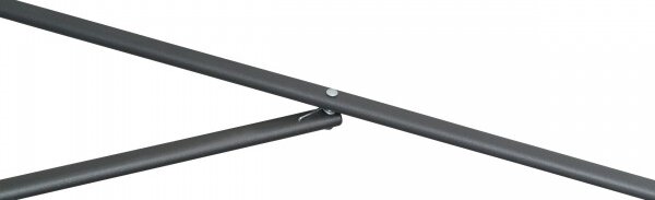 Derby Basic Lift 2 x 3 m – slnečník s kľukou - Tovar s drobnou vadou (S257)