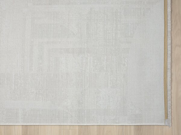 My Flair , Kusový koberec My Circles creme, 160x230, béžová, chodba / predsieň