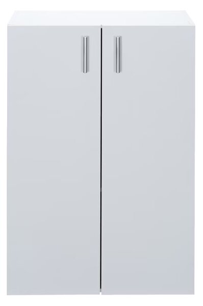 Skrinka Vela 116x30x60 cm - biela