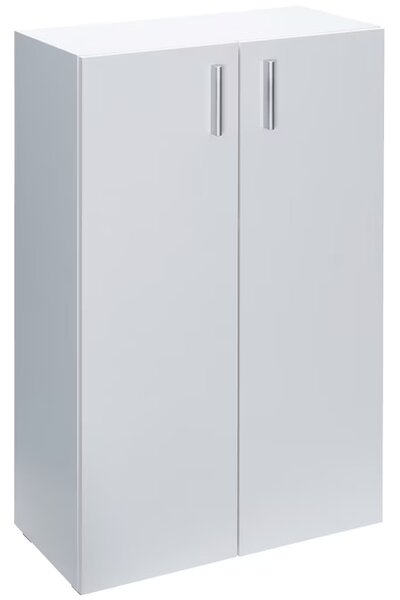 Skrinka Vela 116x30x60 cm - biela