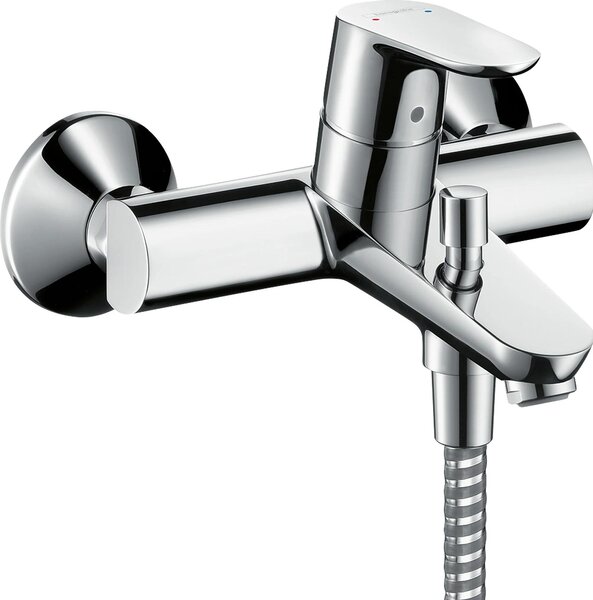 Hansgrohe Focus, Kúpeľňové umývadlo, Chróm