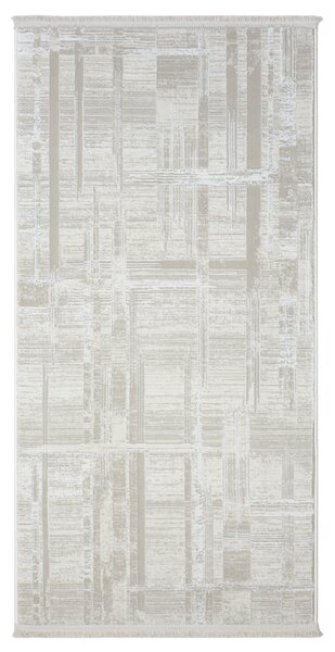 My Flair , Kusový koberec My Favorite creme, 80x150, béžová, chodba / predsieň