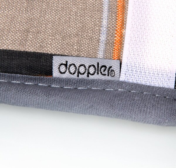 Doppler Sedák - 2-miestna lavica, 110x45x6 cm Doppler