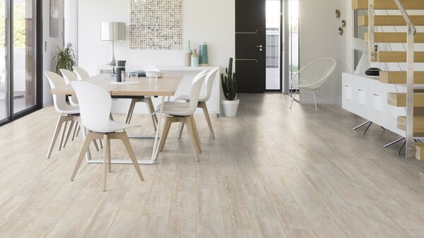 Gerflor Creation 55 Rigid Lock Acoustic White Lime 0584 1,73 m²