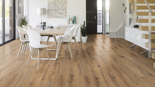 Gerflor Creation 55 Rigid Lock Acoustic Cedar Brown 0850 1,71 m²