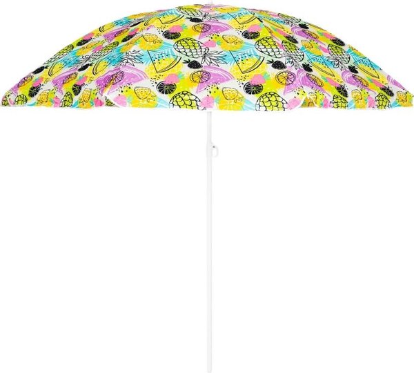 Záhradný slnečník SANGRIA 200 cm, farebný