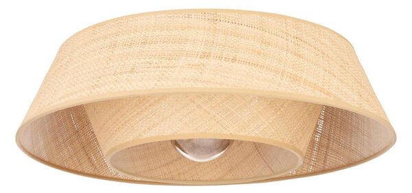 Eglo 44095 - Stropné svietidlo MARFORD 1xE27/60W/230V lýko