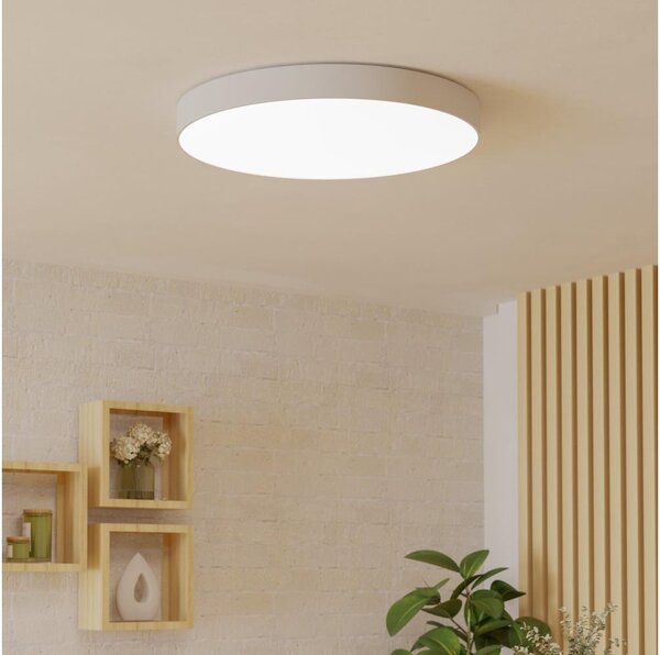 Eglo 901908-LED RGBW stmievateľné stropné svietidlo GALLIZZI-Z LED/36,5W/230V priemer 69 cm biela