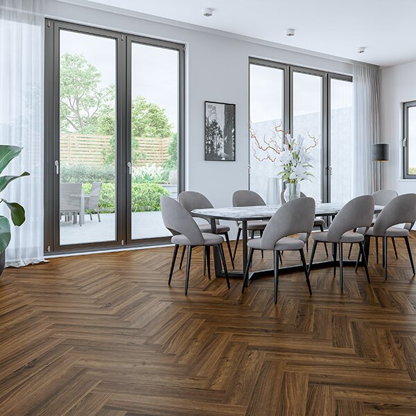 WINFLEX HERRINGBONE 1183 ORECH BRIGHTON 2,03 m²