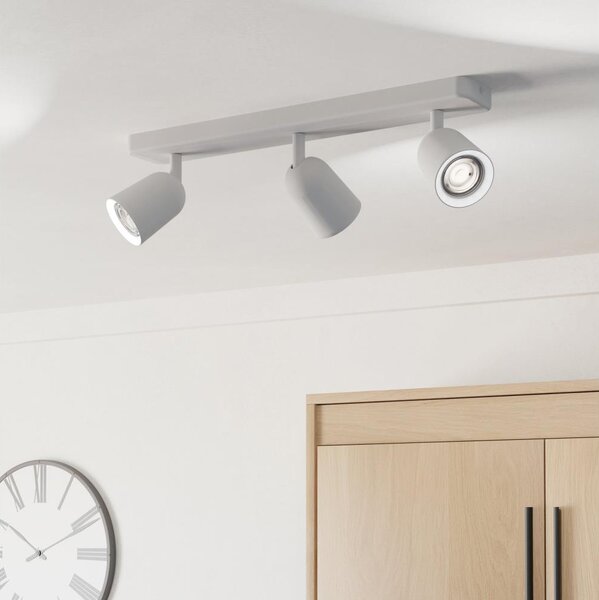 Eglo 901947 - Bodové svietidlo CAMALDOLI 3xGU10/10W/230V biele