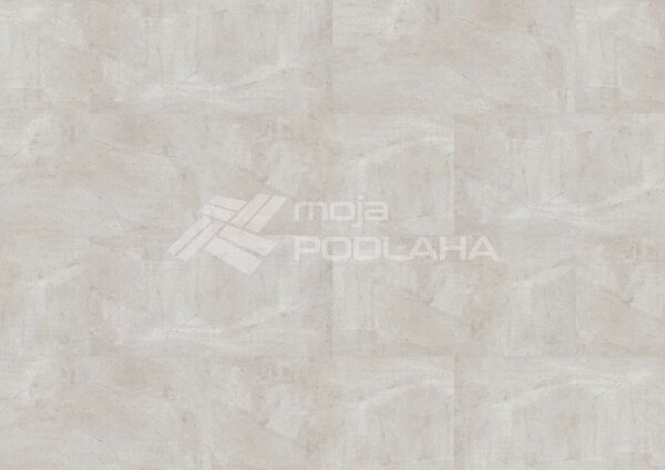 KPP Brick Design Stone Concrete White 61804
