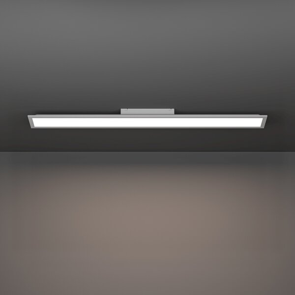 Eglo 901495 - LED prisadený panel MORADILLO LED/28W/230V 120x15 cm biely