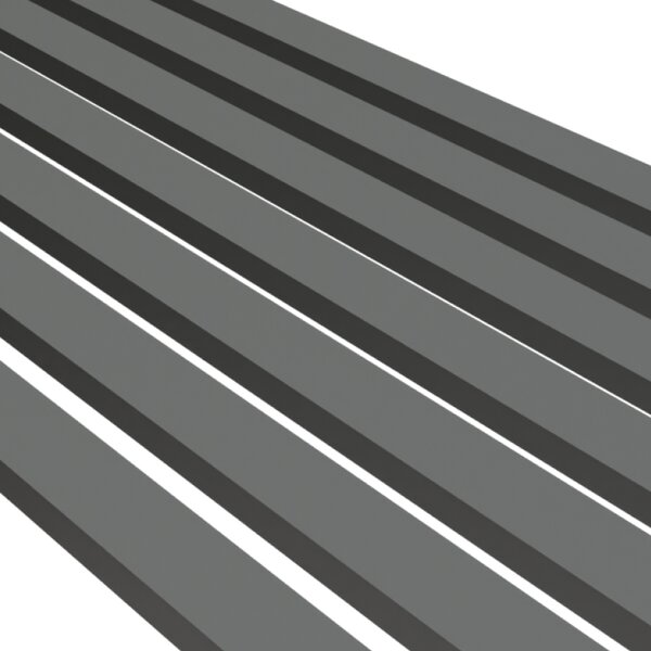 Lamely 3D Stenová lamela 3D - Lamela Diamantová sivá + MDF doska Diamantová sivá