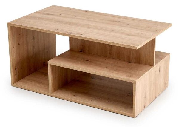 Konferenčný stolík Bardia, dub artisan
