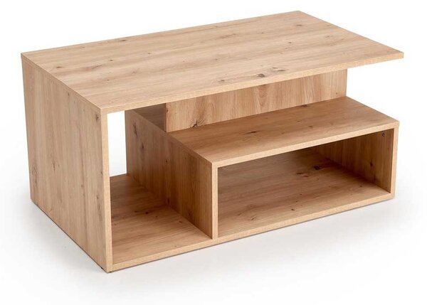 Konferenčný stolík Bardia, dub artisan