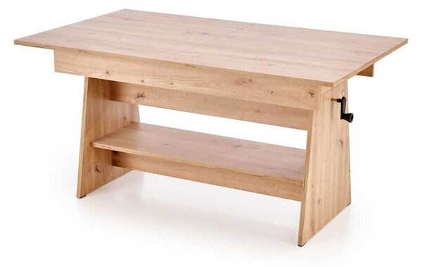 Konferenčný stolík Celina, dub artisan