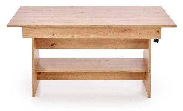 Konferenčný stolík Celina, dub artisan