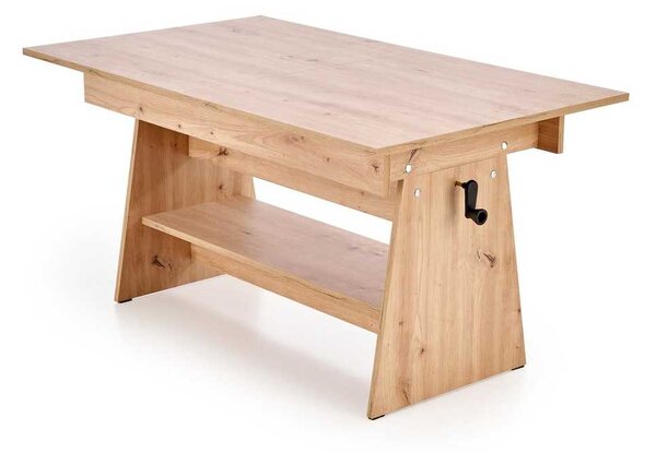 Konferenčný stolík Celina, dub artisan