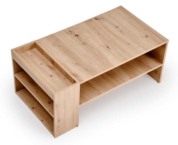 Konferenčný stolík Ingenio, dub artisan