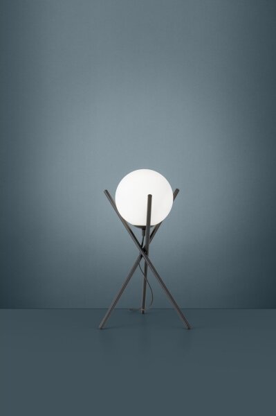 Eglo 39593 - Stolná lampa SALVEZINAS 1xE14/25W/230V