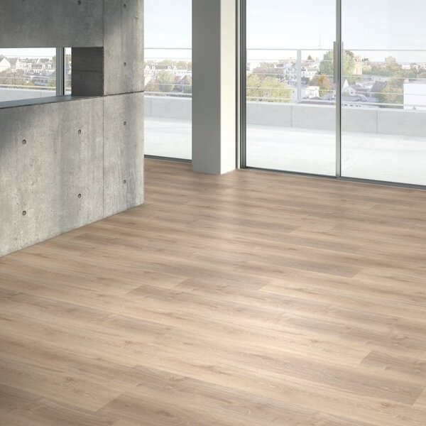 Vinyl Parador Basic 30 Dub Royal svetlo bielený 1604831 1,83 m²