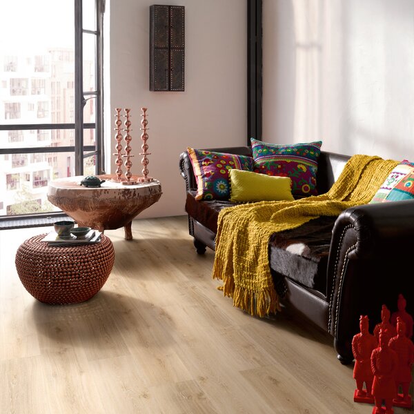 Vinyl Parador Basic 30 Dub Royal svetlo bielený 1604831 1,83 m²