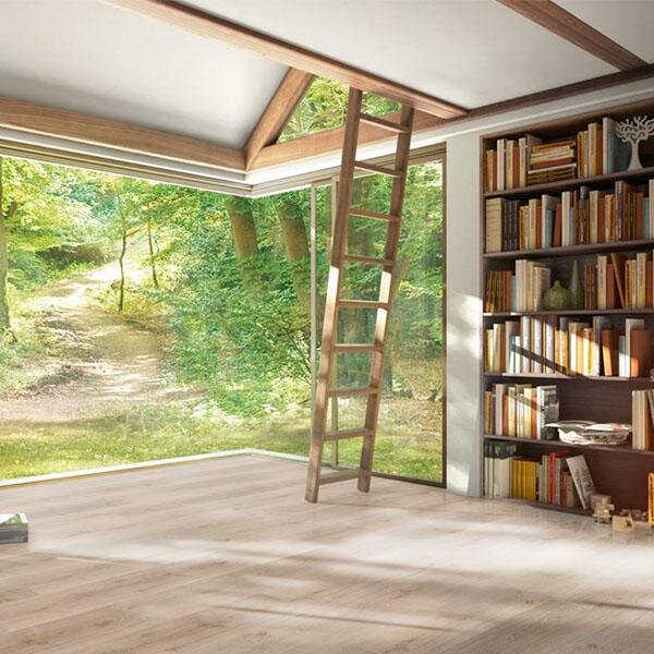 Vinyl Parador Basic 2.0 Dub Royal sveto bielený 1730780 4,47 m²