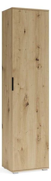 Predsieňová skriňa Walker 50 cm, dub artisan