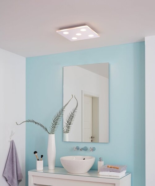 Eglo 96939 - LED Stropné svietidlo CABUS 5xLED/4,5W/230V