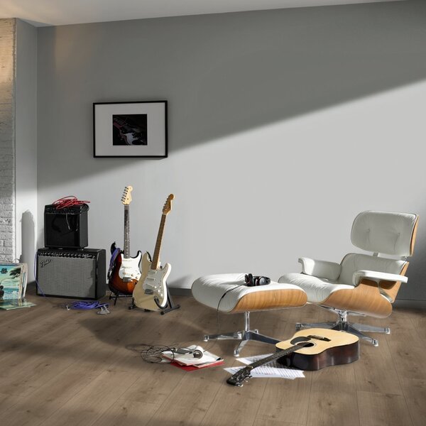 Parador Modular ONE Chateau plank Dub Pure perlovo šedý 1730804 3,10 m²