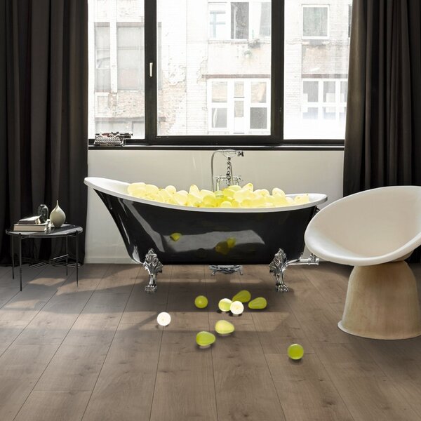 Parador Modular ONE Chateau plank Dub Pure perlovo šedý 1730804 3,10 m²