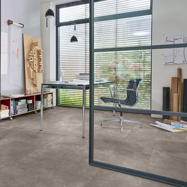 Parador Modular ONE Betón tmavo šedá štruktúra kameňa 1743541 1,71 m²